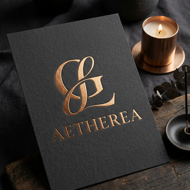 Koyu Tema Logo Tasarımı